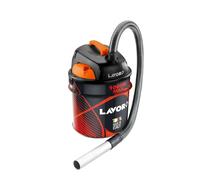 Lavor Ashley 901 Bin Aspira Ceniza 800Watts 18 Lt 150 Mbar Naranja / Negro