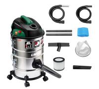 Lavor Aspirador multifunción Kombo 4 en 1 - Aspirador, aspirador de cenizas, aspirador de líquidos, función soplador