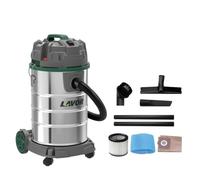LAVOR Aspirador DOZZY 30XS 30 L 1600 W