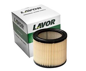 LAVOR Filtro HEPA para aspiradores VAC, CF, WT, Venti y Trenta, Rudy