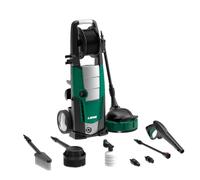 Lavor Galaxy 180 Hidrolimpiadora 180 bar máx., 2500 W, 510 l/h máx. Limpiadora de supèerficies de gran cobertura, cepillo giratorio y fijo, boquillas Turbo y Variojet, manguera de 8 m