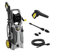 Lavor hidrolimpiadora de agua fría cruiser 160 plus con enrollador de