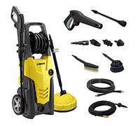 Hidrolimpiadora Lavorwash de agua fría Lavor Planet 170 Extra - 170 bar máximo