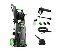 HIDROLIMPIADORAS DE Agua FRÍA STM 160 WPS + Cepillo ROTATORIO Caudal(l/h) =160 Presión(Bares) =510 Potencia(W) =2500