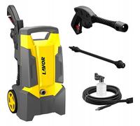 Lavor Hidrolimpiadora de Alta Presión DIVE 110, Presión max 110 bar, Caudal max 330 litros por hora, Motor 1500W