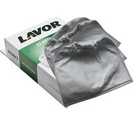 LAVOR Juego de 3 filtros de paño para aspiradores para serie VAC, CF, WT, Venti, Treenta, Rudy, GNX, GB, GBP, Swimmy, para aspirar polvo