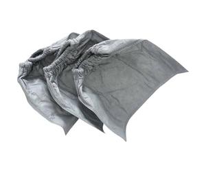 LAVOR Juego de 3 filtros de paño para aspiradores para serie VAC, CF, WT, Venti, Treenta, Rudy, GNX, GB, GBP, Swimmy, para aspirar polvo
