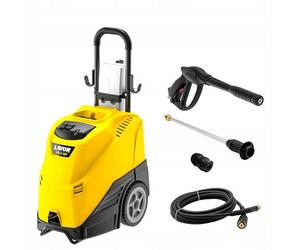 Lavor Limpiador de Alta Presión Agua Caliente y Fría XTR-R 1107, Temperatura Agua 80°C, Potencia 135 Bar máximo, caudal 450 l/h máximo, Motor 2100 Watt