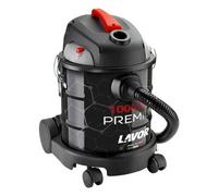 Lavor Wash 245 0011Bidone Vacío de Ceniza Ashley 1000 Premium Evo Black Y Rojo 8