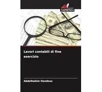 Lavori contabili di fine esercizio