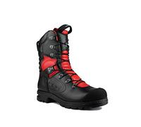 Lavoro Bota de bombero Fenix 2.0 para hombre de gama profesional 2018.00, CE, S3, HRO, SRC, negro, tamaño 2.5