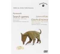 Lavoro di fiuto. Giochi di ricerca. DVD [Italia]