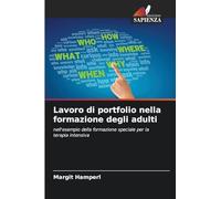 Lavoro di portfolio nella formazione degli adulti: nell'esempio della formazione speciale per la terapia intensiva
