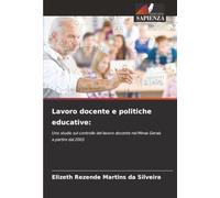Lavoro docente e politiche educative:: Uno studio sul controllo del lavoro docente nel Minas Gerais a partire dal 2003