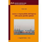 Lavoro e responsabilità dell'impresa nello spazio giuridico globale (Biblioteca di diritto del lavoro)