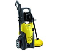 Lavorwash Hidrolavadora A Agua Fría Planet 160 2.500 W Con Enrollacable, Pati