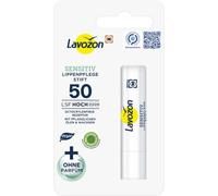 LAVOZON Sensitive - Bálsamo Labial en Stick FPS 50 - 4,80 g LAVOZON