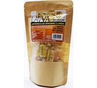 Lavva Caramelos Jengibre y Limón con Stevia 100g