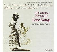 L'Avventura - Chants D'Amour Portugais Du Xviiie Siècle