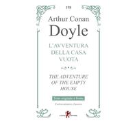 L'avventura della casa vuota-The adventure of the empty house (Gemme)