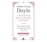 L'avventura della ciclista solitaria-The adventure of the solitary cyclist (Gemme)