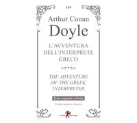 L'avventura dell'interprete greco-The adventure of the greek interpreter (Gemme)
