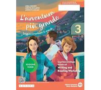 L'avventura più grande. Ediz. verde. Per la Scuola media. Con e-book. Con espansione online (Vol. 3)