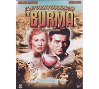 L'avventuriero di Burma [Italia] [DVD]