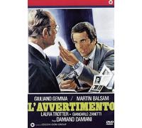 l'avvertimento / The Warning (Dvd) Italian Import by giuliano gemma