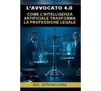 L'Avvocato 4.0: Come l'Intelligenza Artificiale Trasforma la Professione Legale