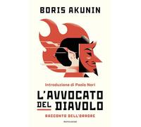 L'avvocato del diavolo. Racconto dell'orrore (Omnibus)