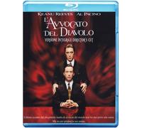 L'avvocato del diavolo (versione integrale) (director's cut) [Italia] [Blu-ray]