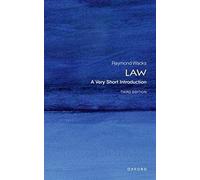 Law: A Very Short Introduction