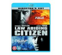 Law Abiding Citizen [Blu-ray] [Reino Unido]