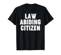 Law Abiding Citizen Camiseta
