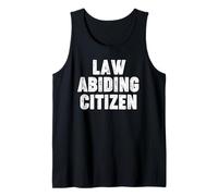 Law Abiding Citizen Camiseta sin Mangas