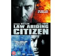 Law Abiding Citizen [DVD] [Reino Unido]