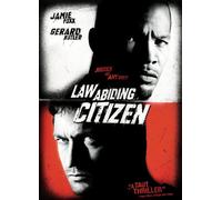 Law Abiding Citizen [Edizione: Stati Uniti] [USA] [DVD]