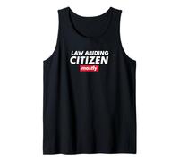 Law Abiding Citizen Mostly Camiseta sin Mangas