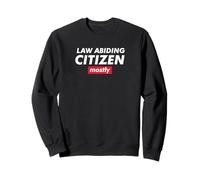Law Abiding Citizen Mostly Sudadera