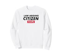 Law Abiding Citizen Mostly Sudadera