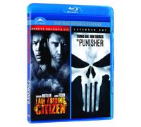 Law Abiding Citizen/Punisher (Blu-ray)