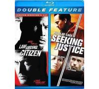 Law Abiding Citizen / Seeking Justice [USA] [Blu-ray]