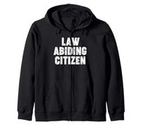 Law Abiding Citizen Sudadera con Capucha