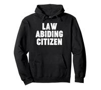 Law Abiding Citizen Sudadera con Capucha