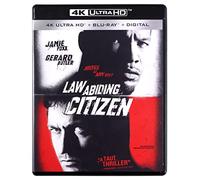 Law Abiding Citizen [USA] [Blu-ray]