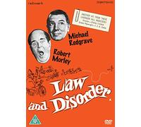Law and Disorder [DVD] [Reino Unido]
