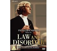 Law And Disorder: The Complete Series [DVD] [Reino Unido]