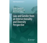 Law and Gender from an Intersectionality and Diversity Perspective: 8 (Gender Perspectives in Law, 8)