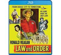 Law and Order [Blu-ray]